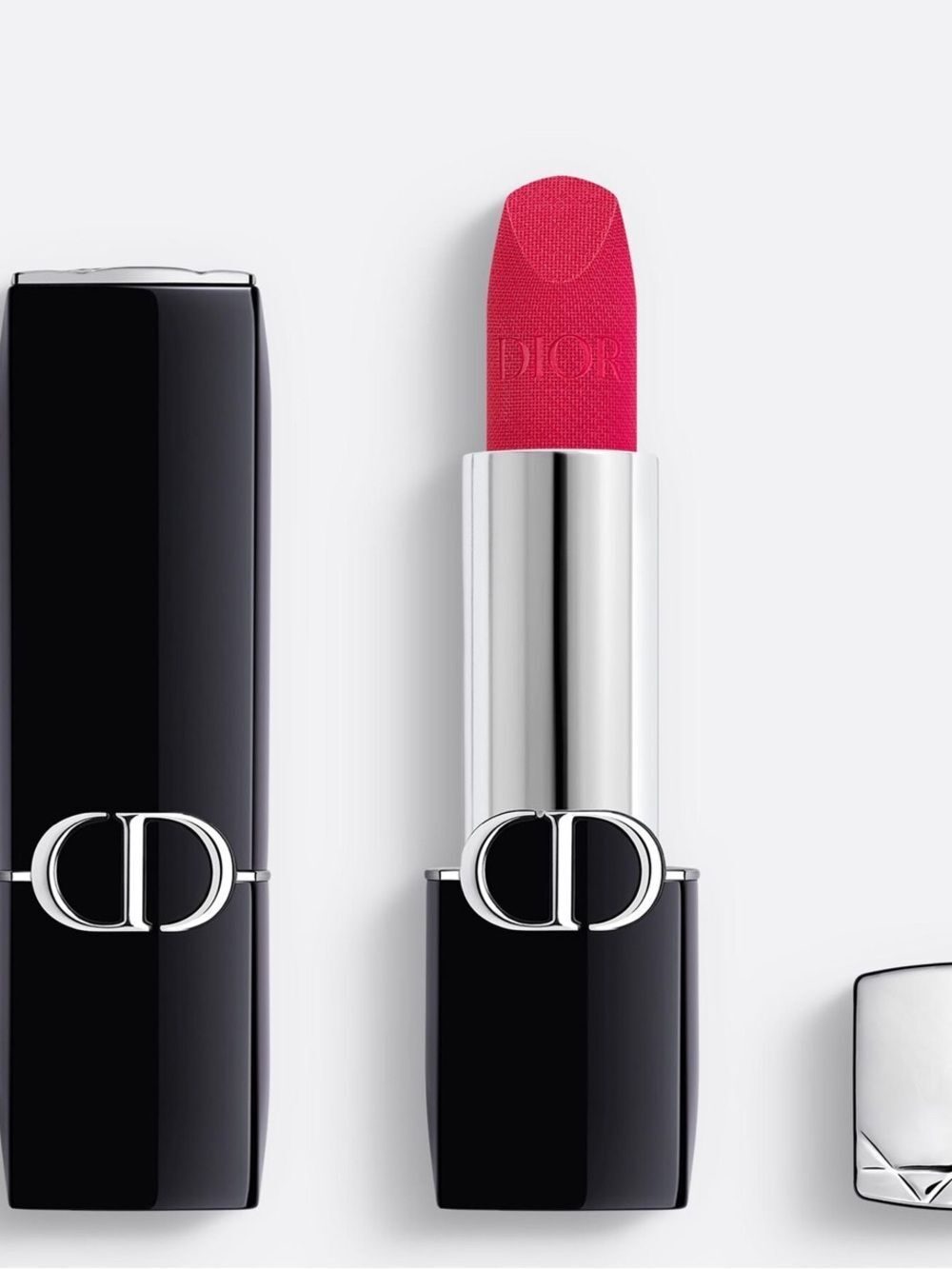 Rouge DiorLipstick - Velvet, satin and veil finishes